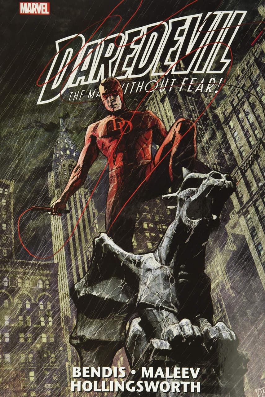 Daredevil by Brian Michael Bendis Omnibus Vol. 1
