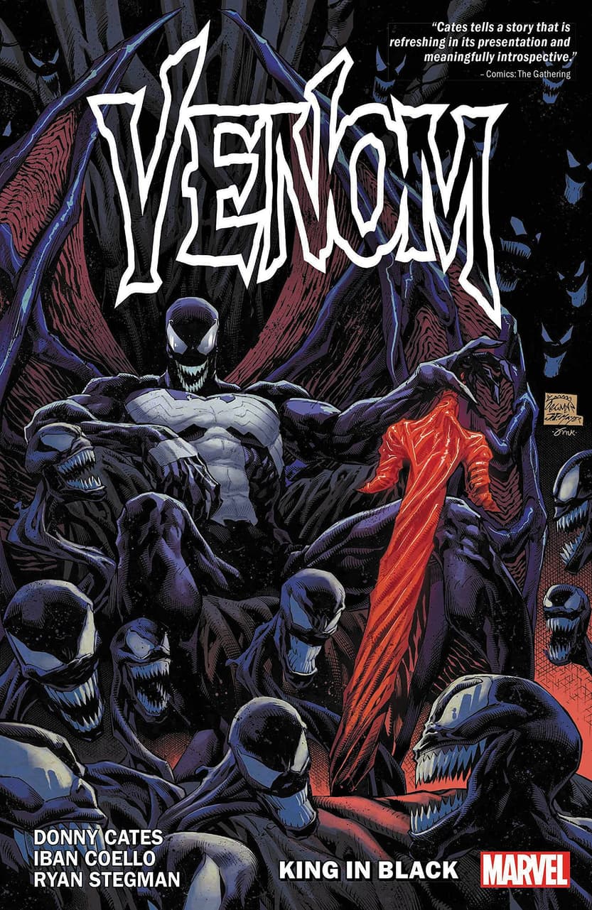 Venom': Everything You Need to Know About the Marvel Antihero