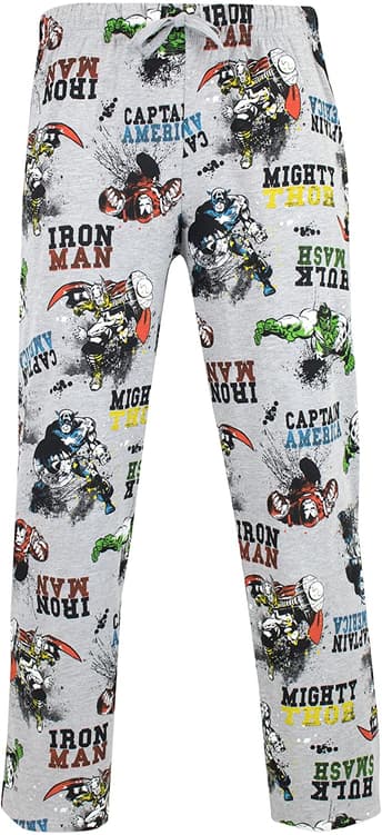 Avengers Lounge Pants / Amazon