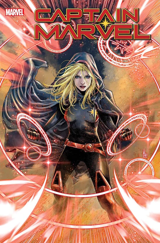CAPTAIN MARVEL (2019) #28