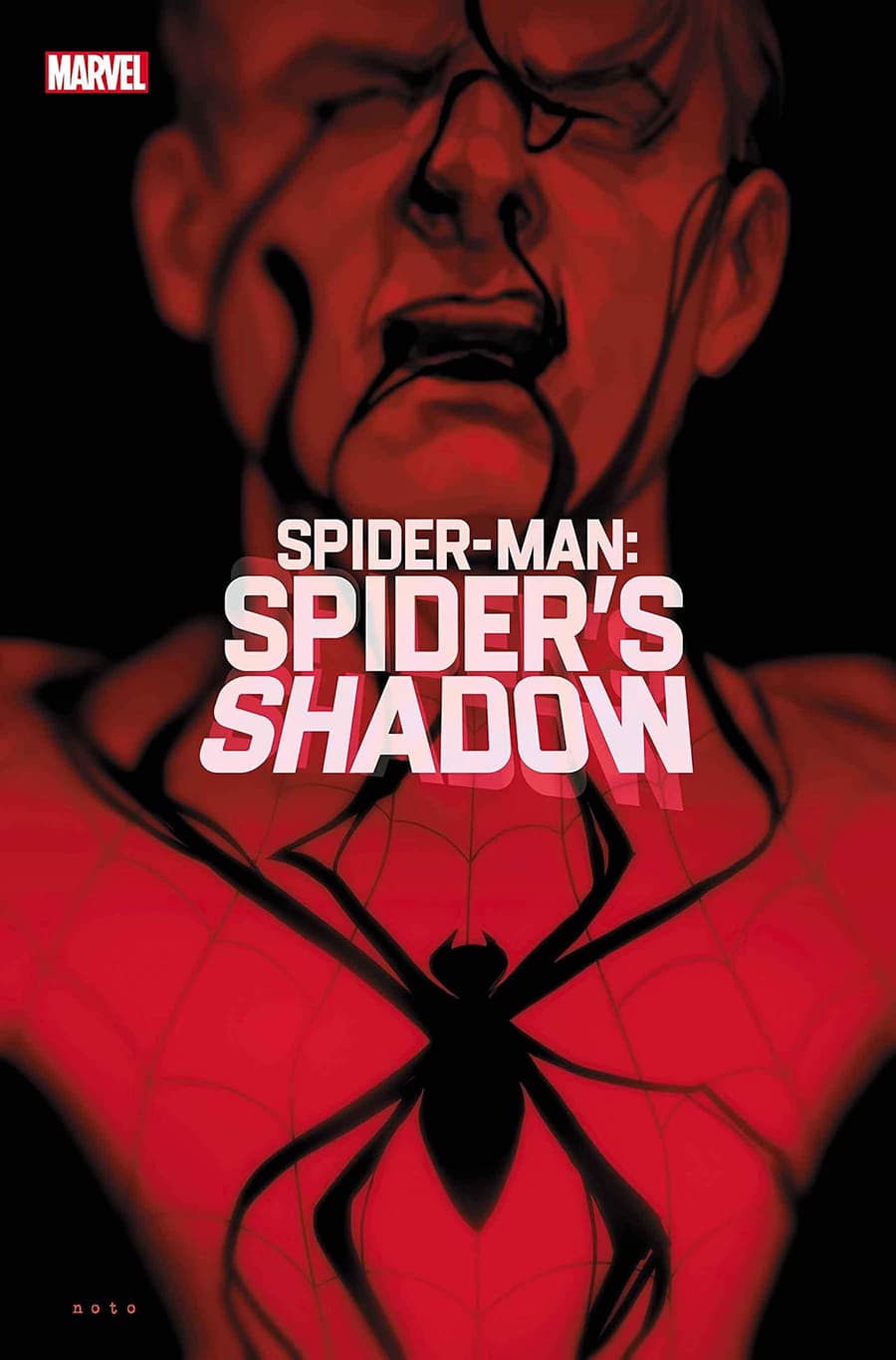Spider-Man: The Spider's Shadow (2021-) #1 cover by Phil Noto