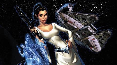 Image for Celebrating Star Wars #39