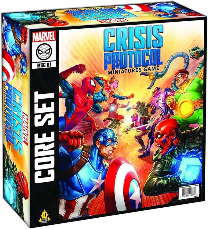 Marvel: Crisis Protocol 