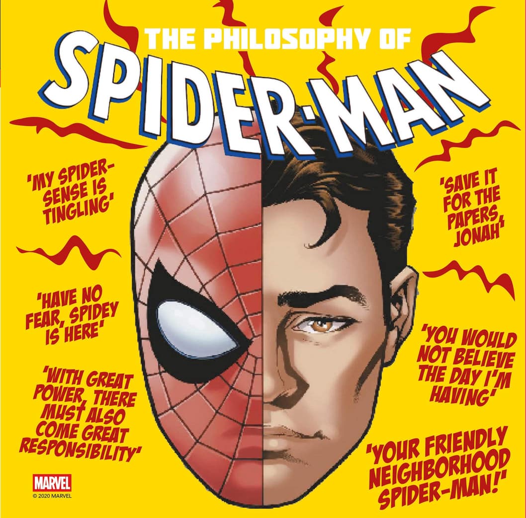 The Philosophy of Spider-Man / Amazon