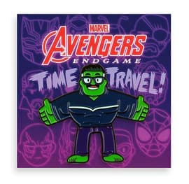 Professor Hulk Enamel Pin / Mondo