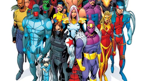 Image for Thunderbolts: 20 Years of Twists and Turns