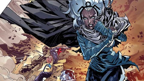 Image for X-Men: Gold – Storm Approaching