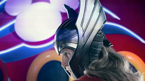 Image for Meet the Super Heroes of Marvel Day at Sea: Thor