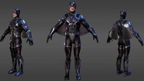 Image for Marvel Games Presents: Black Bolt