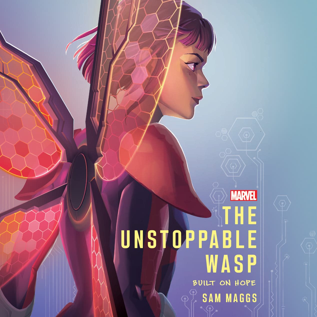 Unstoppable Wasp: Built on Hope