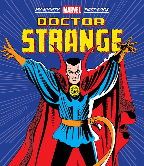 My Mighty Marvel First Book: Doctor Strange 