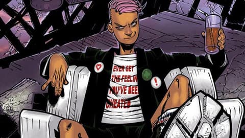 Image for Psych Ward: Quentin Quire