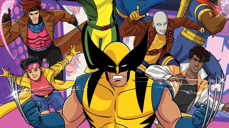 The X-Men '97 Team Join Mutantkind's Biggest Night in a New 'X-Men