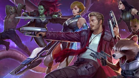 Image for ‘Marvel Future Fight’ Turns Two
