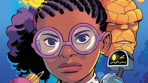 Image for Moon Girl and Devil Dinosaur: Three’s Company