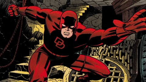 Kirby 100: Daredevil in the Savage Land | Marvel