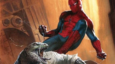 Image for At Their Worst: The Amazing Enemies of Spider-Man