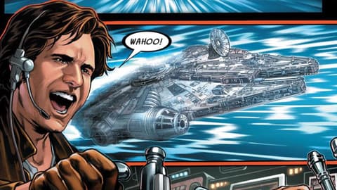 Image for Celebrating Star Wars #38