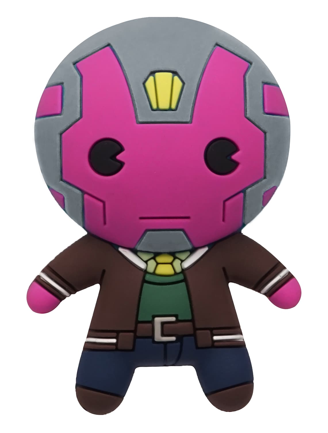 WandaVision Vision Bag Clip / Hot Topic