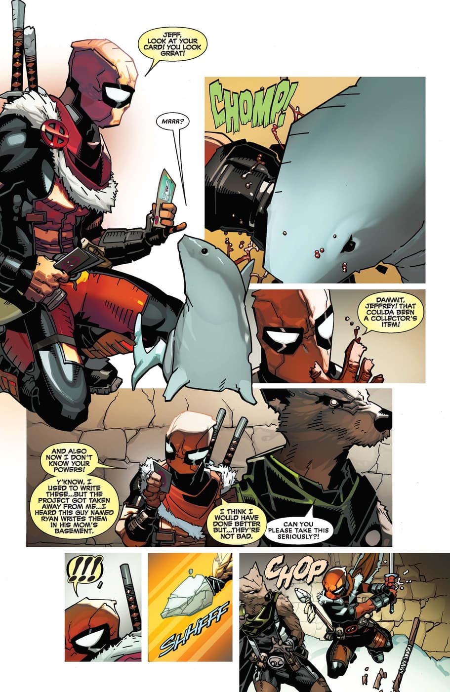 Deadpool (2019) #3