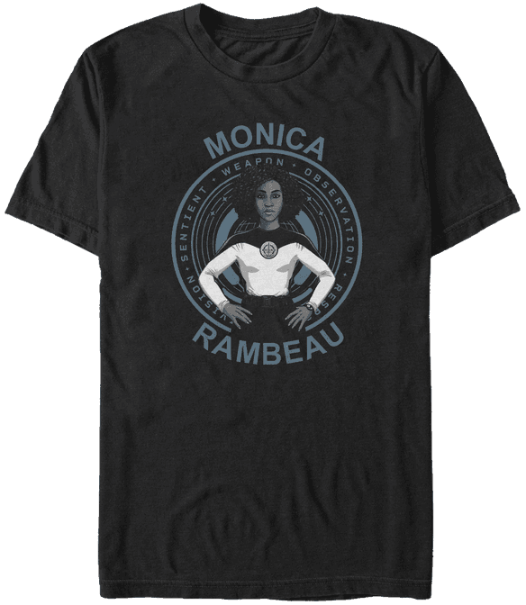 <a href="https://www.hottopic.com/product/marvel-wandavision-s.w.o.r.d-hero-t-shirt/15240844.html">S.W.O.R.D. Hero T-Shirt</a> / Hot Topic