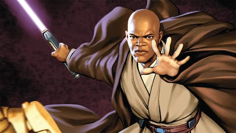 Image for Psych Ward: Mace Windu