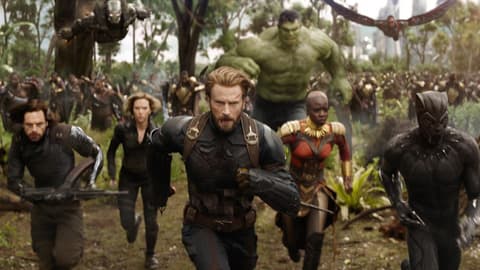 Image for All Roads Lead to Thanos in First Official ‘Avengers: Infinity War’ Trailer