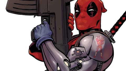 Image for Despicable Deadpool: Legacy of Contempt