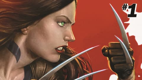 Image for X-23 Returns this Summer