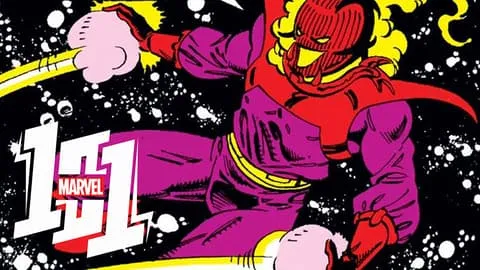 Dormammu 101