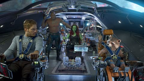 Image for Guardians of the Galaxy Vol. 2 Comes Home to Digital & Blu-ray!