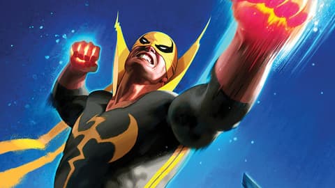 Iron Fist Marvel Contest of Champions