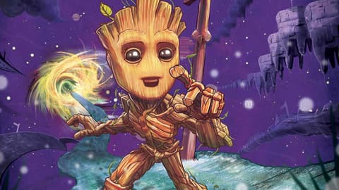 Image for He Is Groot