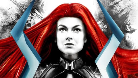 Image for Medusa is Determined to Find Black Bolt in a New ‘Marvel’s Inhumans’ Sneak Peek