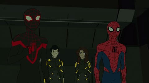 Image for ‘Marvel’s Spider-Man’ Sneak Peek: The Spider-Island Crisis Worsens