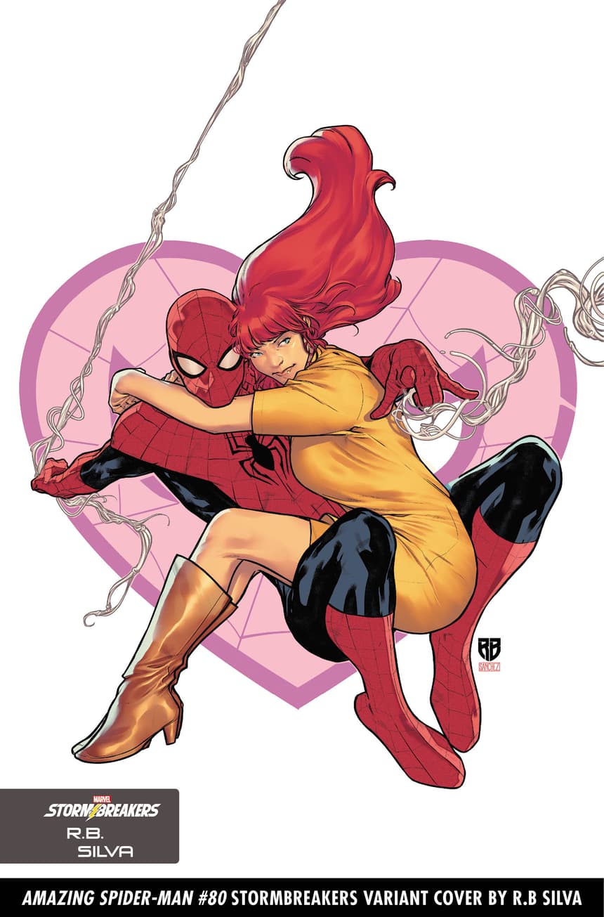 Celebrate Marvel Love Stories with MARVEL SNAP