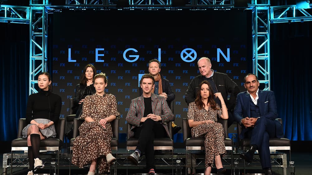 Legion Panel at TCA 2019