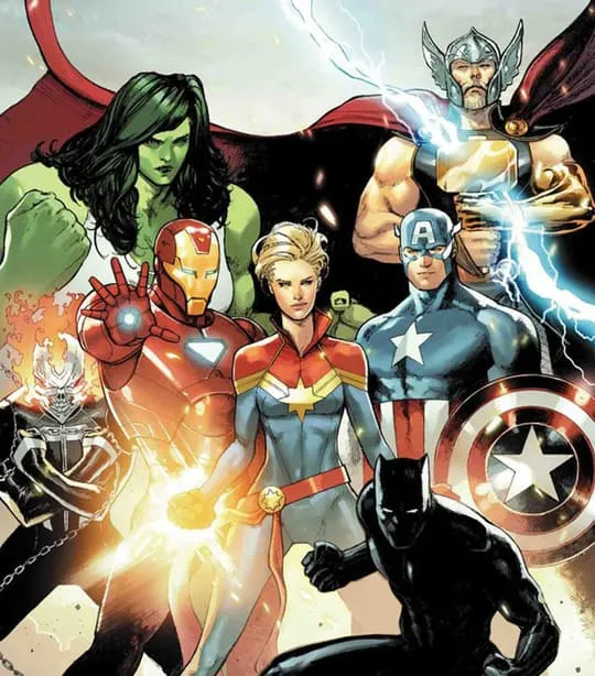 Avengers