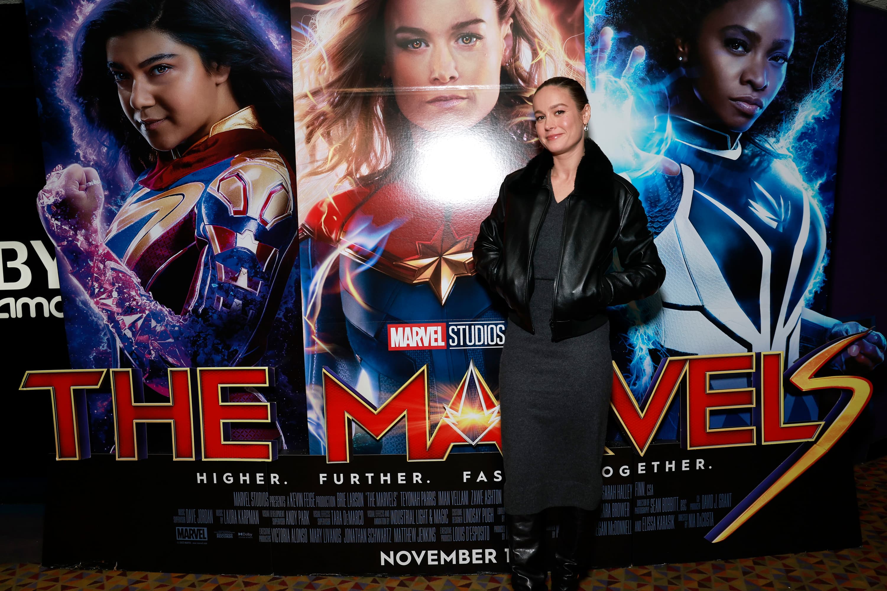 Captain Marvel 2 Announces 5 Main Cast Members