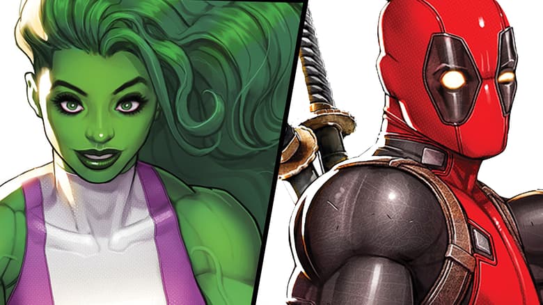 Superhero Role Models: She-Hulk