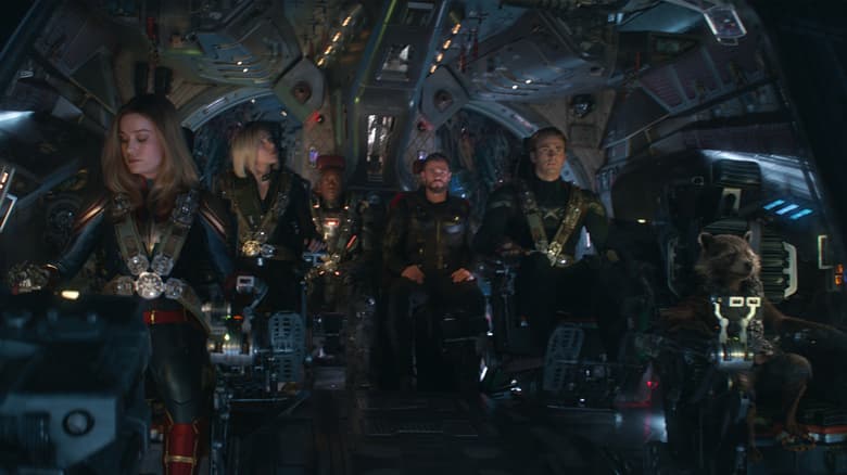 Avengers: Endgame' shatters records - Tecla SAP