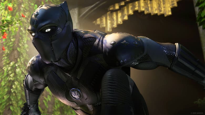 Marvel's Avengers Expansion: Black Panther - War for Wakanda