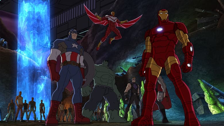 Avengers Tower, Marvel's Avengers Assemble Wiki