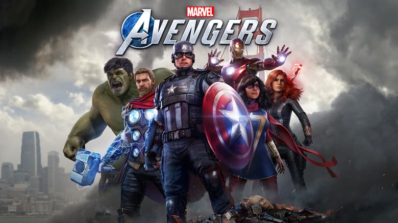 Marvel´s Avengers. Playstation 5