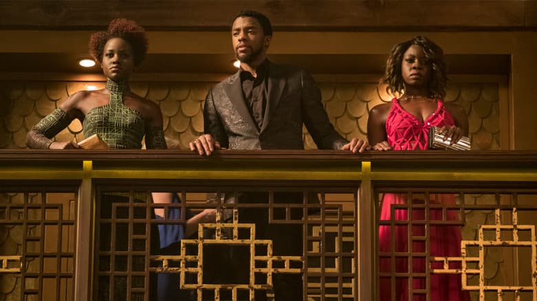 Black Panther Oscars Nominations