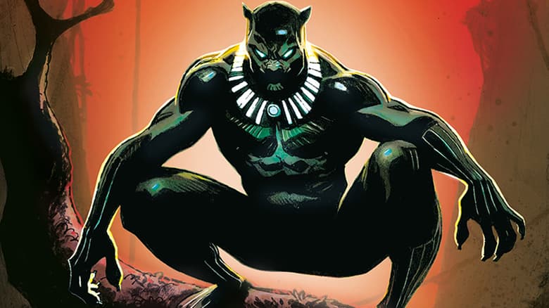 Celebrate T'Challa and His Kingdom with 'Black Panther: Tales of