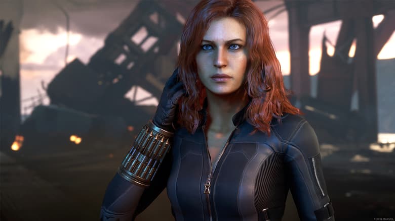 Marvel's Avengers' Character Outfit Spotlight: Black Widow