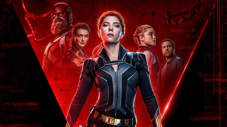 'Black Widow' Trailer Reveals Taskmaster, Red Room, Family and More Marvel