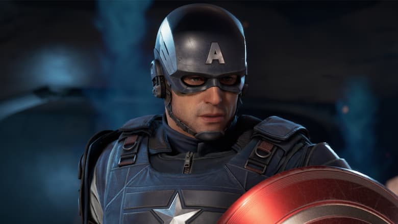 ‘Marvel’s Avengers’ Character Spotlight: Captain America | Marvel