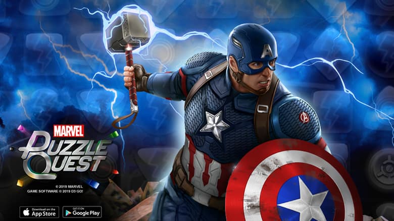 Marvel Puzzle Quest, Marvel Universe